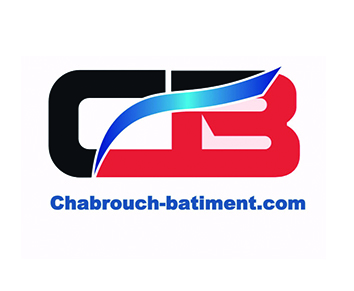 Logo de Chabrouch Batiment, société de travaux en Autre catégorie