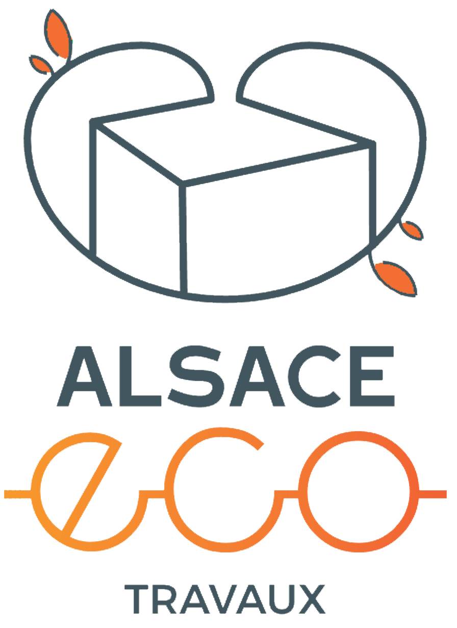 Logo de Alsace Eco Travaux, société de travaux en Construction & Rénovation de cloisons