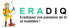 Logo de Eradiq, société de travaux en Traitement des nuisibles