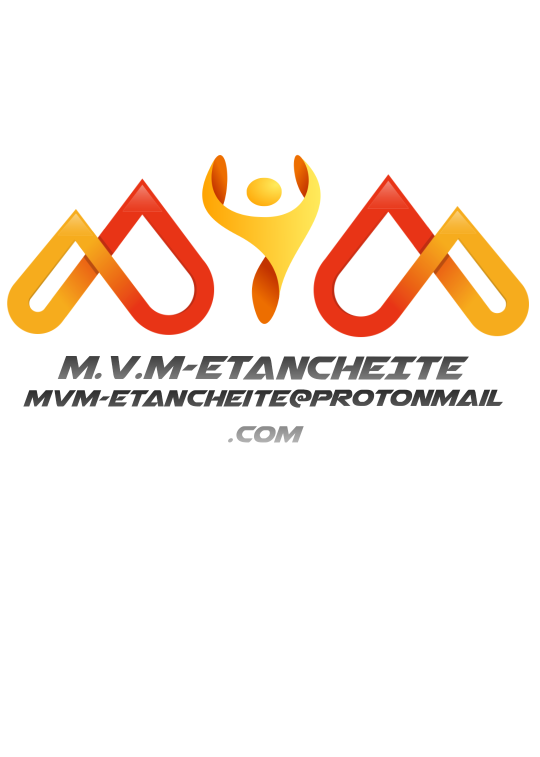 Logo de M.V.M-ETANCHEITE, société de travaux en Autre catégorie