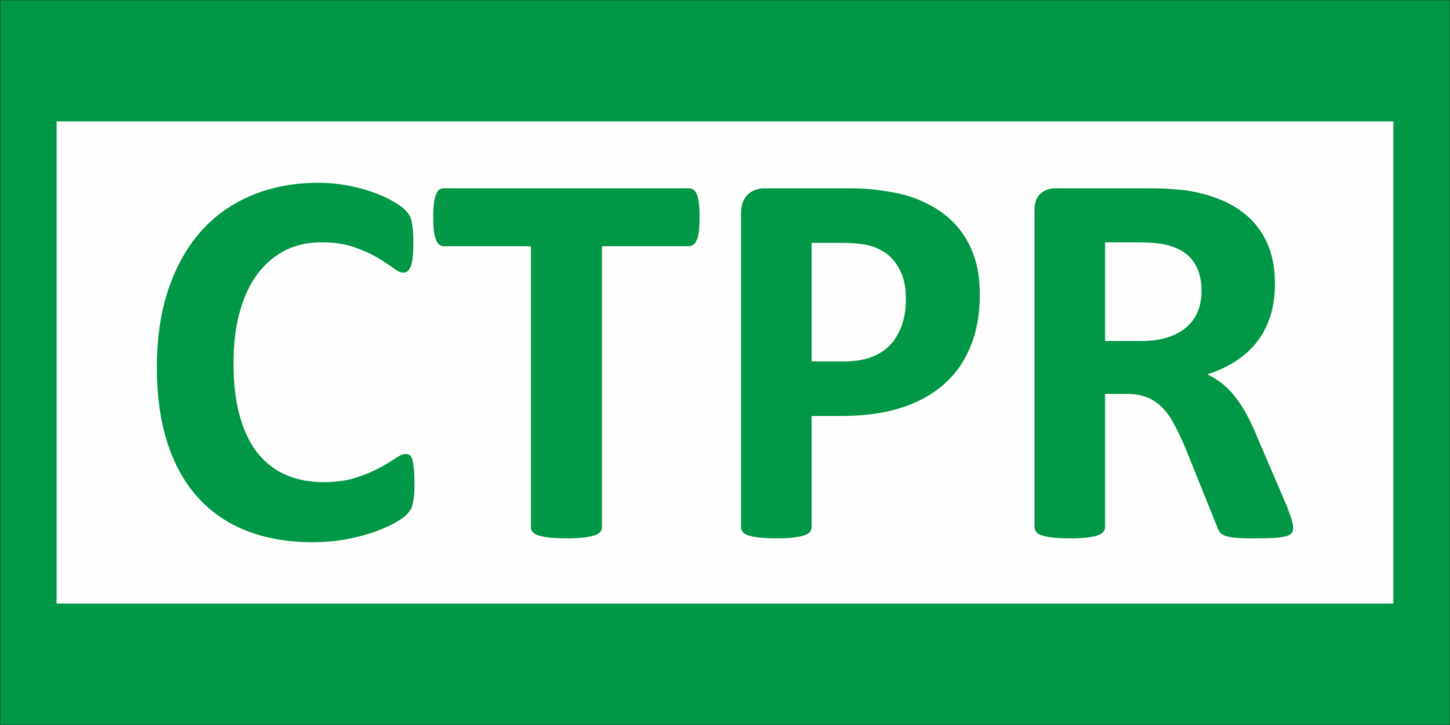 Logo de CTPR, société de travaux en Réalisation de chape béton