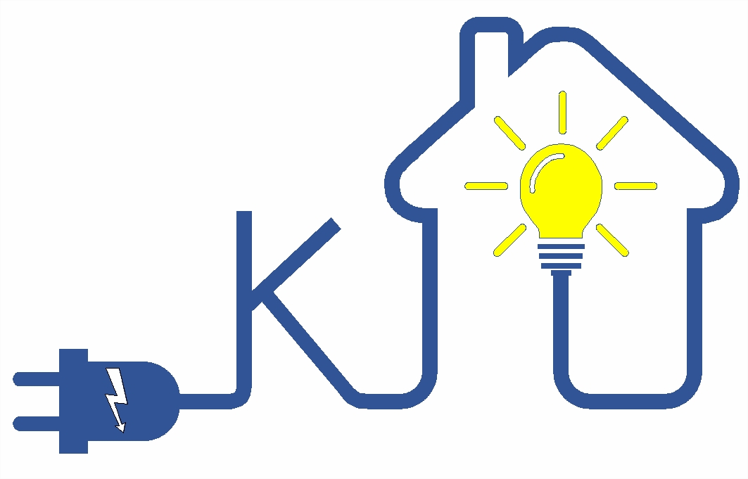 Logo de K-elec, société de travaux en Installation électrique : rénovation complète ou partielle