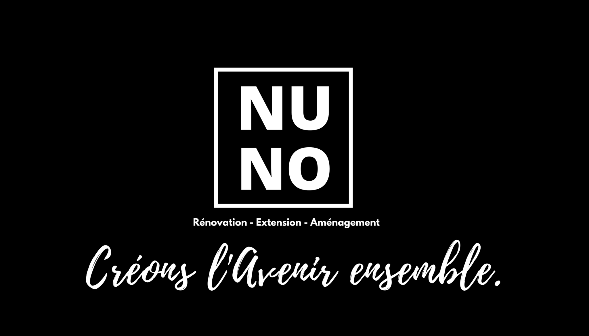 Logo de NUNO Rénovation, société de travaux en Construction de maison