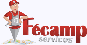 Logo de Fécamp Services, société de travaux en Dépannage en plomberie : fuite, joints, petits travaux