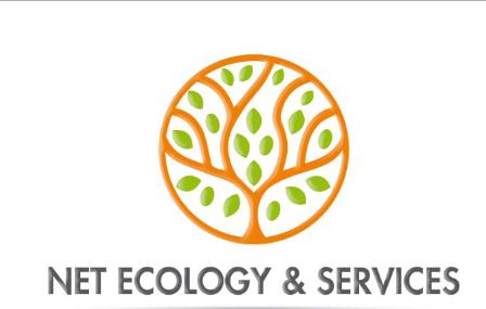 Logo de NET ECOLOGY & SERVICES, société de travaux en Nettoyage de copropriété