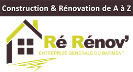 Logo de Renolderénovation, société de travaux en Nettoyage toitures et façades
