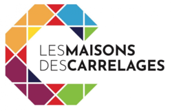 Logo de Les Maisons des carrelages, société de travaux en Fourniture et pose de carrelage