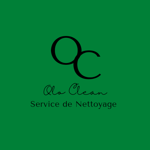 Logo de OLO CLEAN, société de travaux en Nettoyage de copropriété