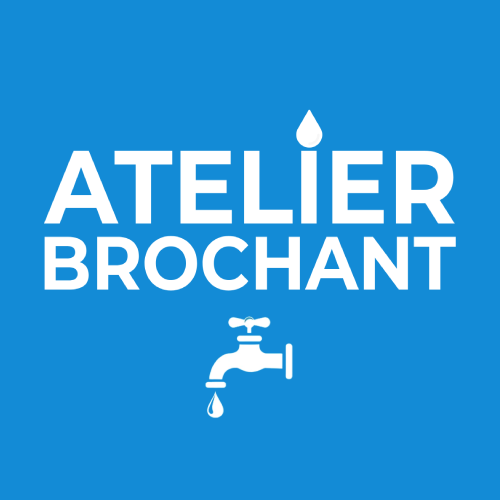 Logo de Atelier brochant, société de travaux en Dépannage en plomberie : fuite, joints, petits travaux