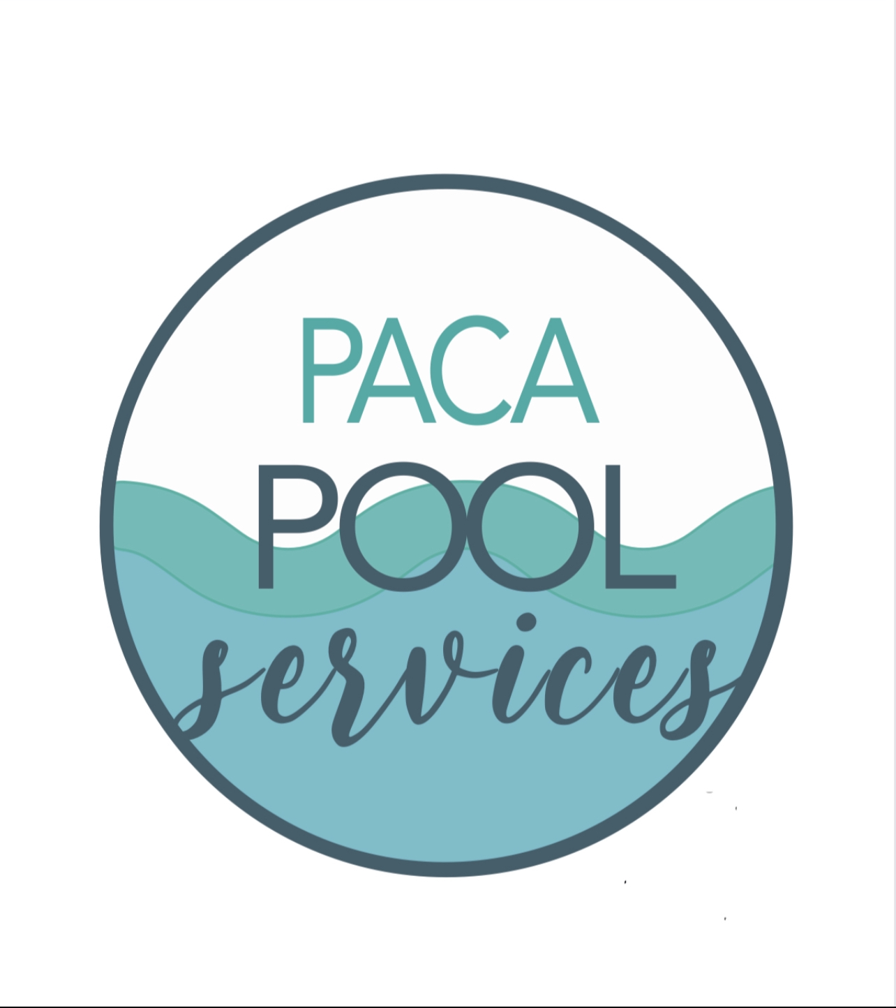 Logo de PACA POOL SERVICES, société de travaux en Construction de piscines
