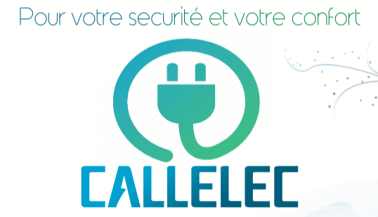 Logo de Callelec, société de travaux en Installation électrique : rénovation complète ou partielle