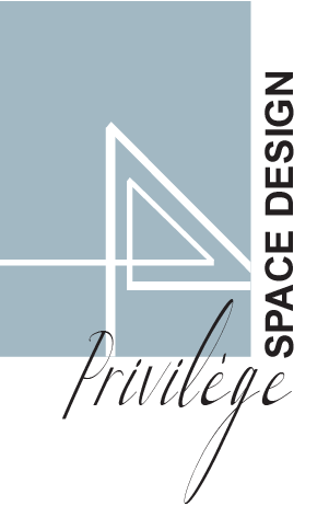 Logo de PRIVILEGE SPACE DESIGN, société de travaux en Architecture d'intérieur