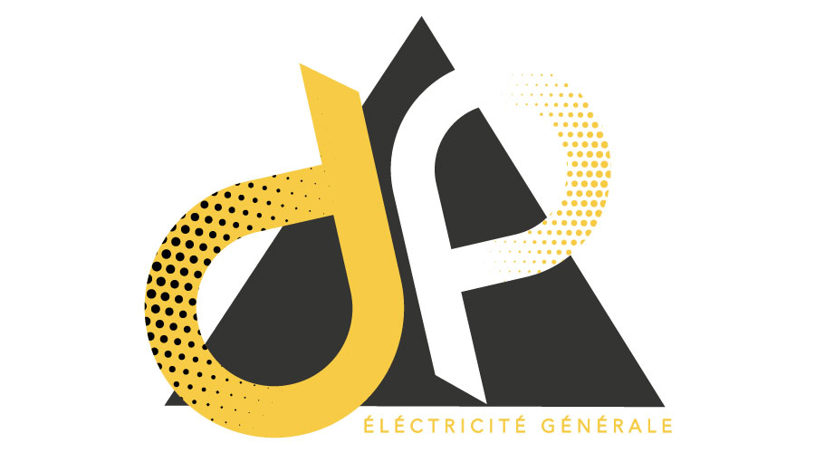 Logo de dp electricite generale, société de travaux en Petits travaux en électricité (rajout de prises, de luminaires ...)