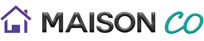Logo de MaisonCo, société de travaux en Construction de maison