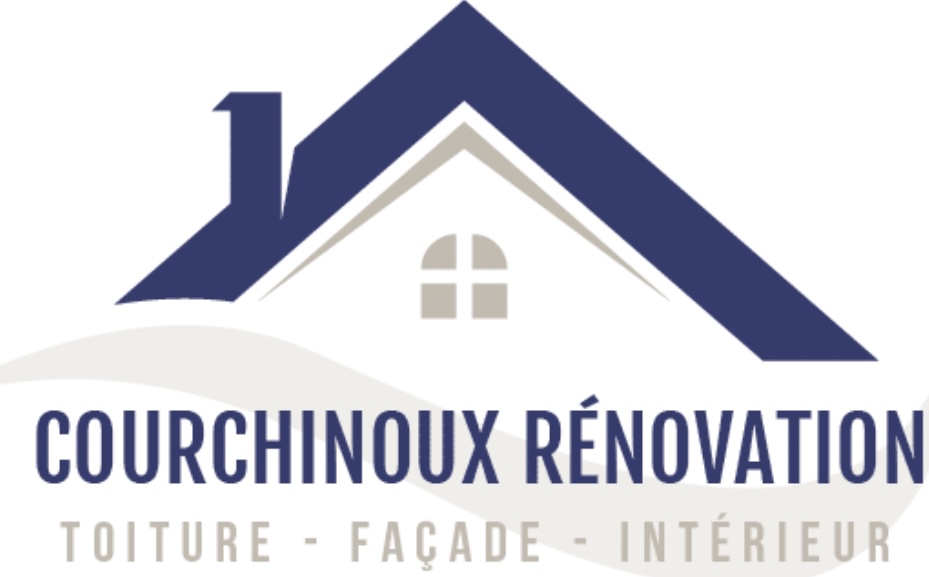 Logo de Courchinoux rénovation, société de travaux en Rénovation des charpentes
