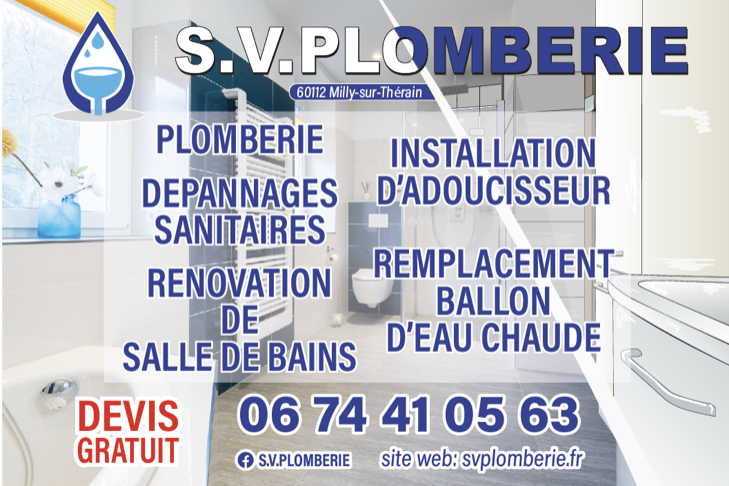 Logo de SIKSIK VINCENT PLOMBERIE, société de travaux en Dépannage en plomberie : fuite, joints, petits travaux