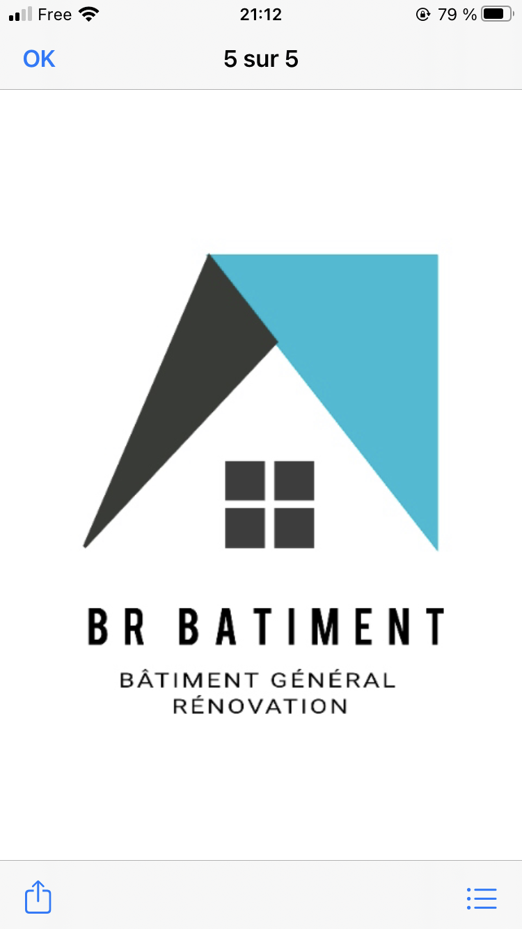 Logo de Brbatiment, société de travaux en Plomberie : installation ou rénovation complète