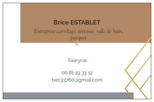 BEC Brice Establet Carrelage