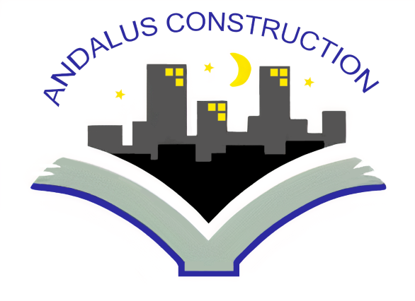 Logo de ANDALUS CONSTRUCTION, société de travaux en Fourniture et pose de carrelage
