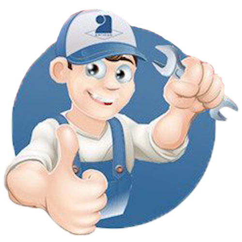 Logo de A votre service plombier, société de travaux en Plomberie : installation ou rénovation complète