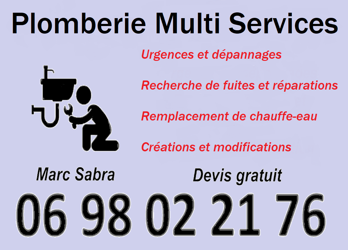 Plomberie Multi Services