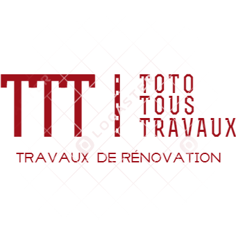 Logo de TOTOTOUSTRAVAUX, société de travaux en Fourniture et pose de carrelage