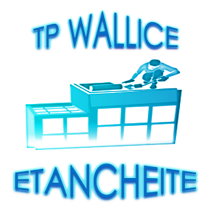 Logo de tp wallice etancheite, société de travaux en Etanchéité - Isolation des terrasses