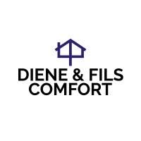 Logo de DIENE & FILS COMFORT, société de travaux en Peinture : mur, sol, plafond