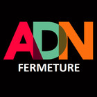 Logo de ADN FERMETURE, société de travaux en Fourniture et remplacement de porte ou fenêtre en PVC