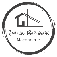 Logo de Julien BRISSON Maçonnerie, société de travaux en Travaux divers
