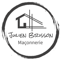 Logo de Julien BRISSON Maçonnerie, société de travaux en Garages / Abris de jardin