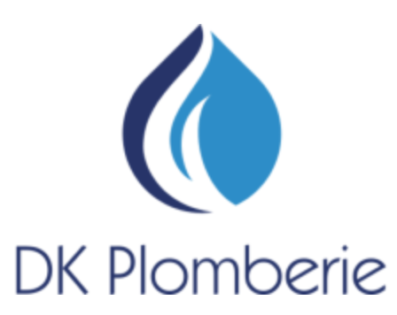 Logo de DK Plomberie, société de travaux en Dépannage en plomberie : fuite, joints, petits travaux