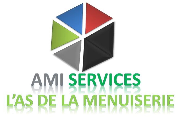 Logo de AMI SERVICES (SARL), société de travaux en Fourniture et installation d'une ou plusieurs fenêtres
