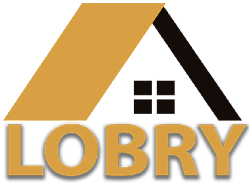 Logo de Lobry, société de travaux en Rénovation des charpentes