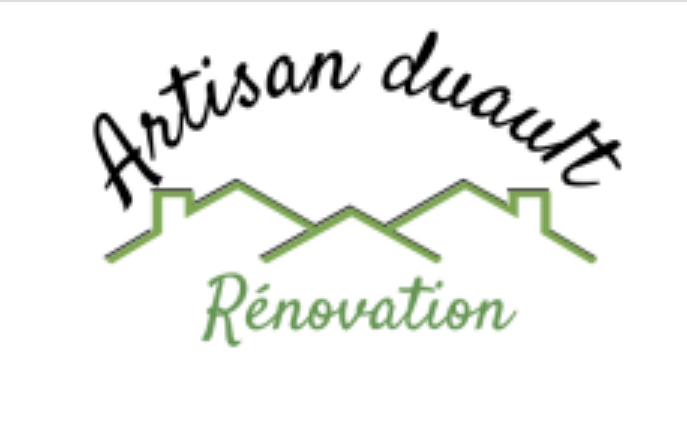 Logo de Artisan duault rénovation, société de travaux en Nettoyage mur et façade
