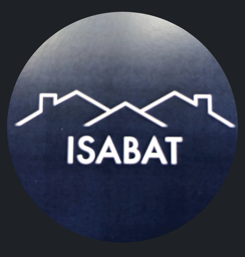 Logo de ISABAT, société de travaux en Construction & Rénovation de cloisons
