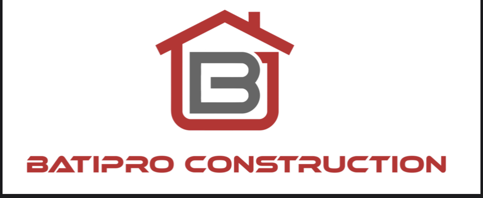 Logo de Batipro construction ltd, société de travaux en Construction, murs, cloisons, plafonds en plaques de plâtre