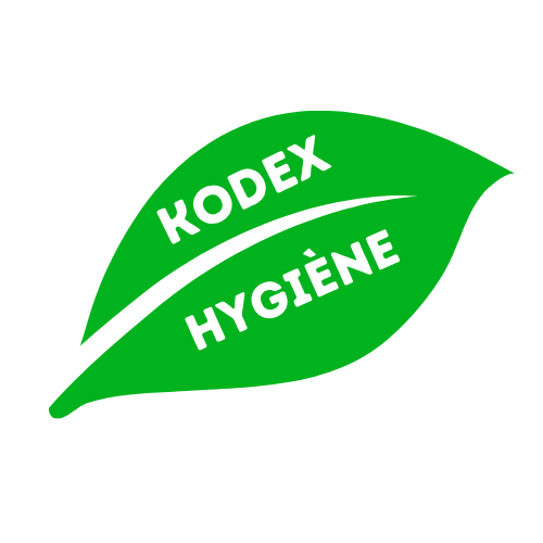 Logo de KODEX Hygiène, société de travaux en Nettoyage de copropriété