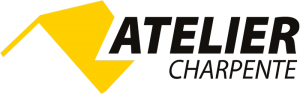 Logo de ATELIER CHARPENTE, société de travaux en Rénovation ou changement de votre couverture de toit