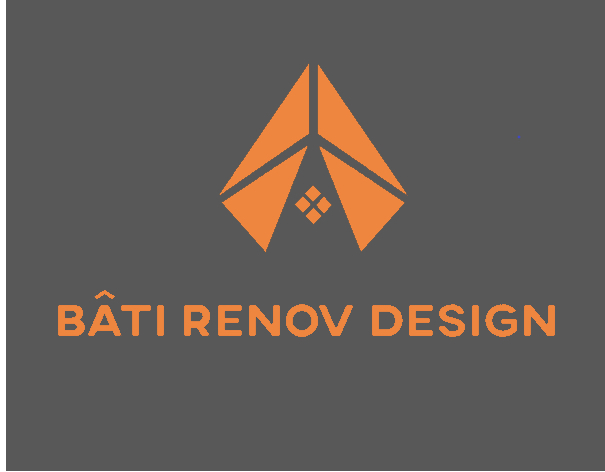 Logo de BATI RENOV DESIGN, société de travaux en Construction, murs, cloisons, plafonds