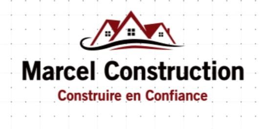 Logo de marcel construction, société de travaux en Construction de maison