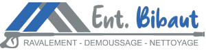Logo de ENT.BIBAUT, société de travaux en Décrassage ou démoussage de toiture