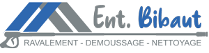 Logo de ENT.BIBAUT, société de travaux en Ravalement de façades