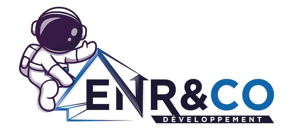 Logo de ENR&CO, société de travaux en Ravalement de façades