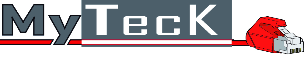 Logo de MYTECK, société de travaux en Alarme domicile