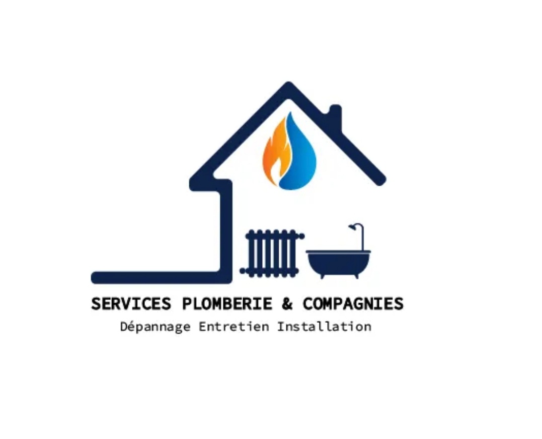 Logo de SERVICES PLOMBERIE ET COMPAGNIES, société de travaux en Plomberie : installation ou rénovation complète