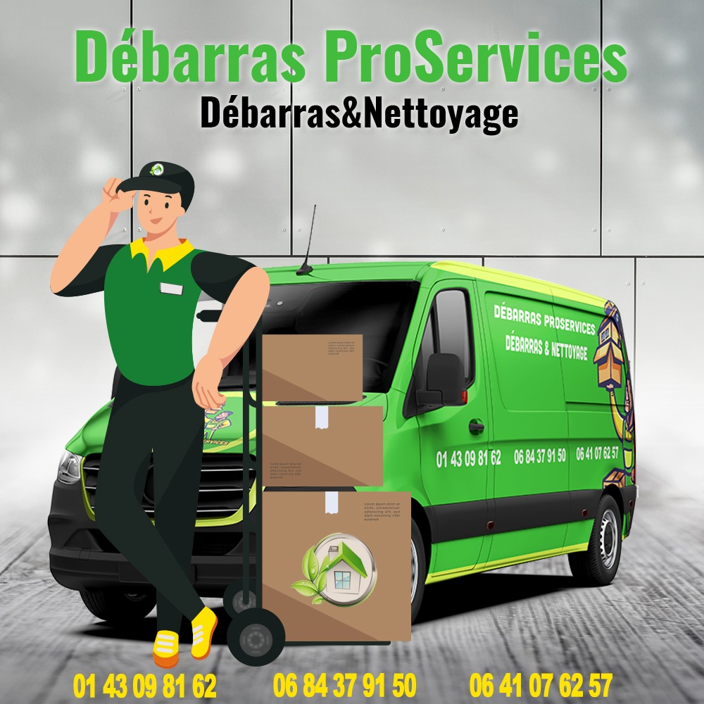 Logo de DEBARRAS PRO SERVICES, société de travaux en Nettoyage de copropriété