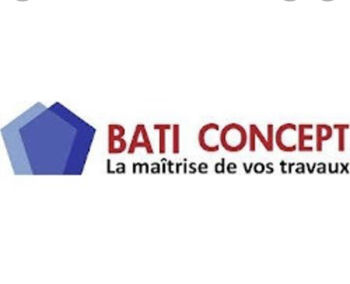 Logo de BATI CONCEPT 43, société de travaux en Construction & Rénovation de cloisons
