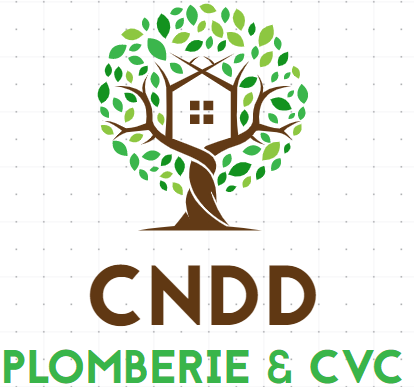 Logo de CNDD, société de travaux en Dépannage en plomberie : fuite, joints, petits travaux