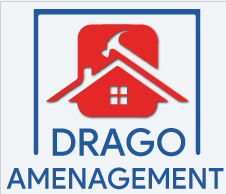 Logo de Drago Amenagement, société de travaux en Construction, murs, cloisons, plafonds